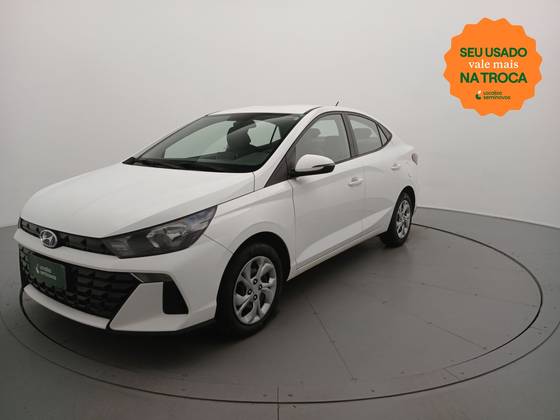 HYUNDAI HB20S 1.0 12V FLEX COMFORT PLUS MANUAL